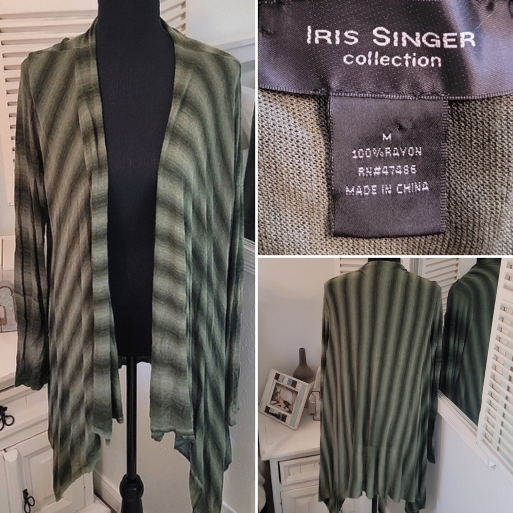 ☘️3/$30 Iris Singer Lightweight Cardigan
